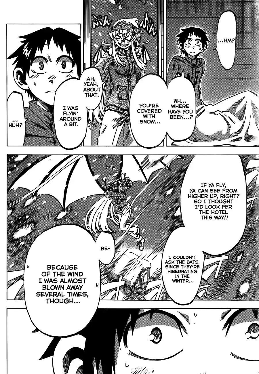 Jitsu wa Watashi wa Chapter 55 13